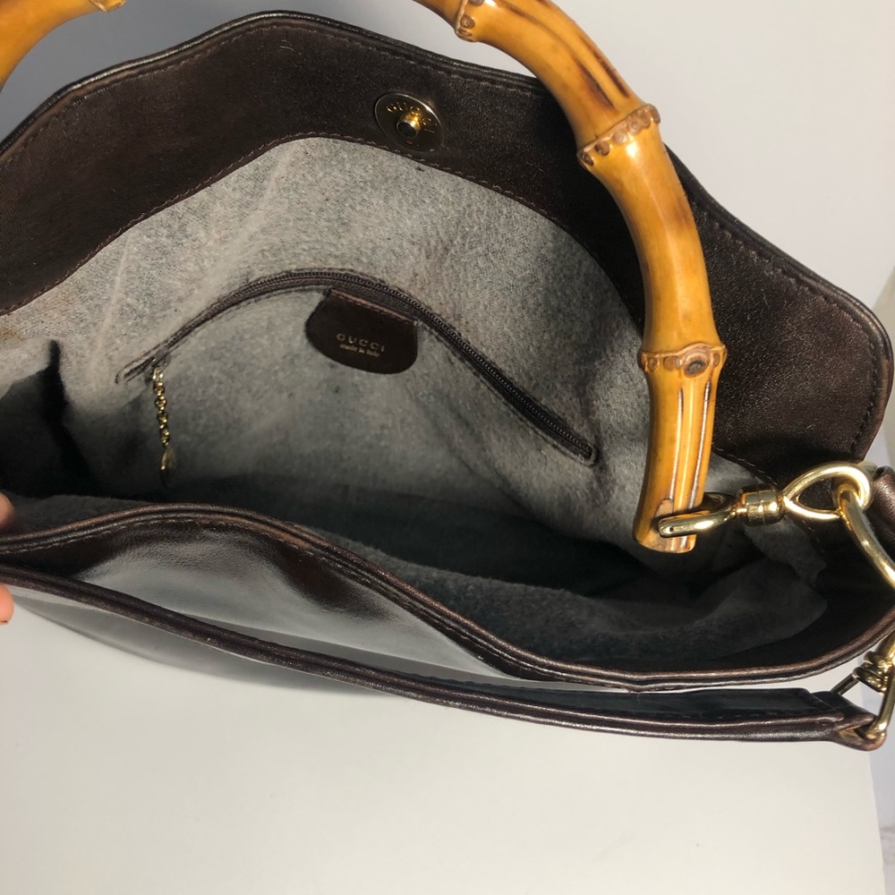 Gucci Bamboo Handle
